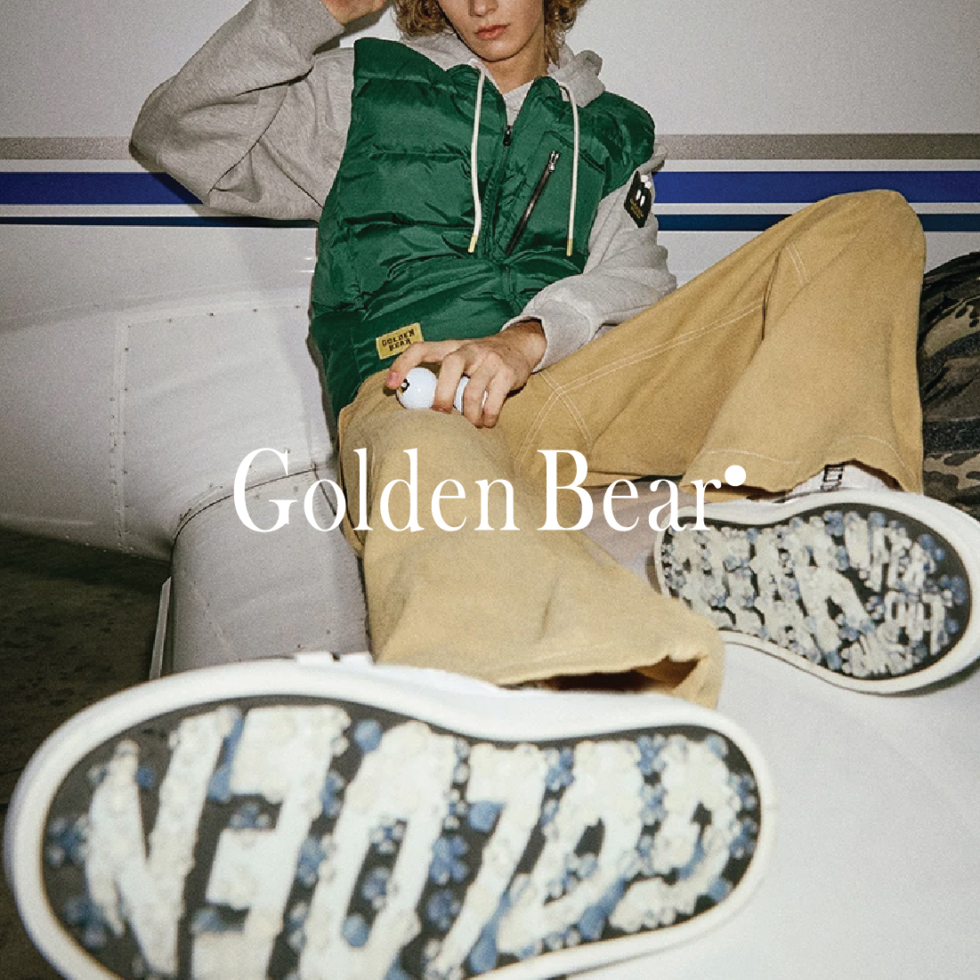 Golden Bear