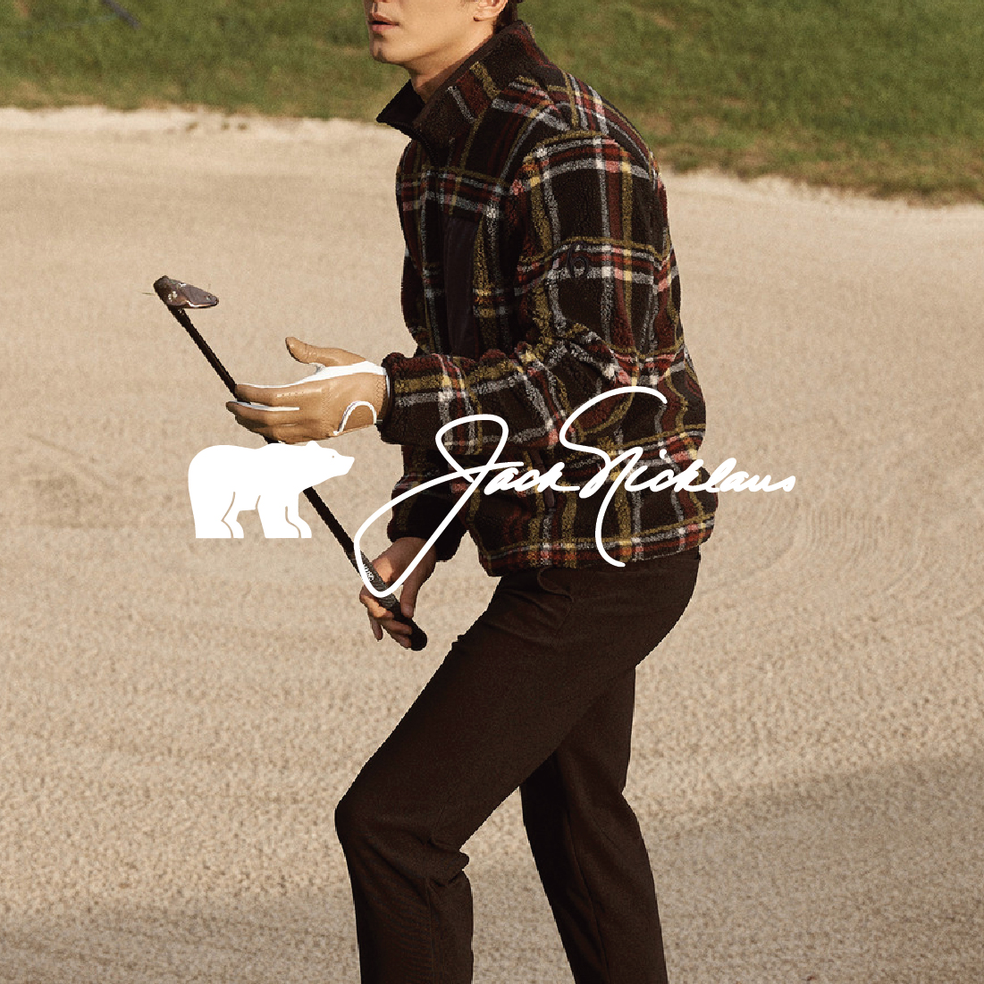 JACK NICKLAUS