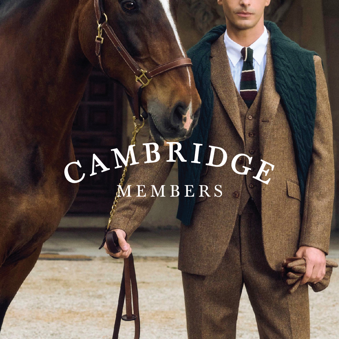 cambridge members