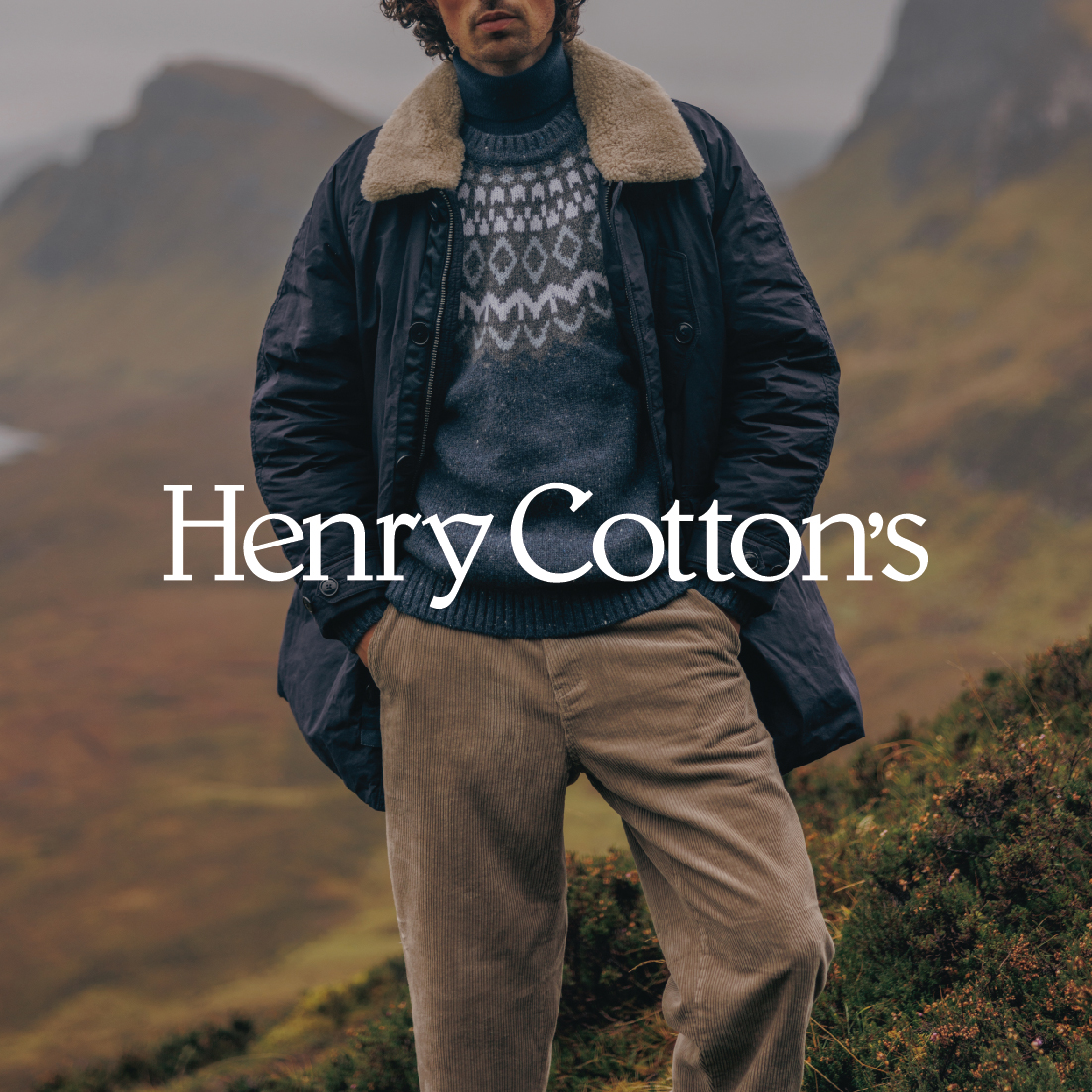 henry cottons