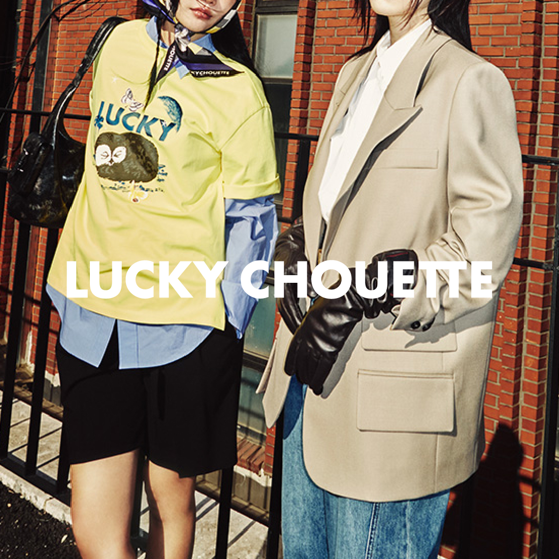 LUCKY CHOUETTE