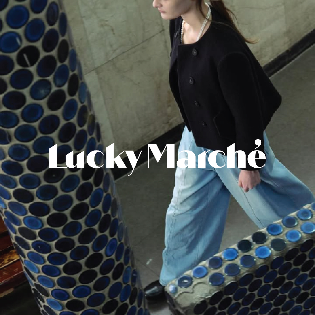 LUCKY Marche