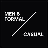 MEN'S CASUAL / ACC